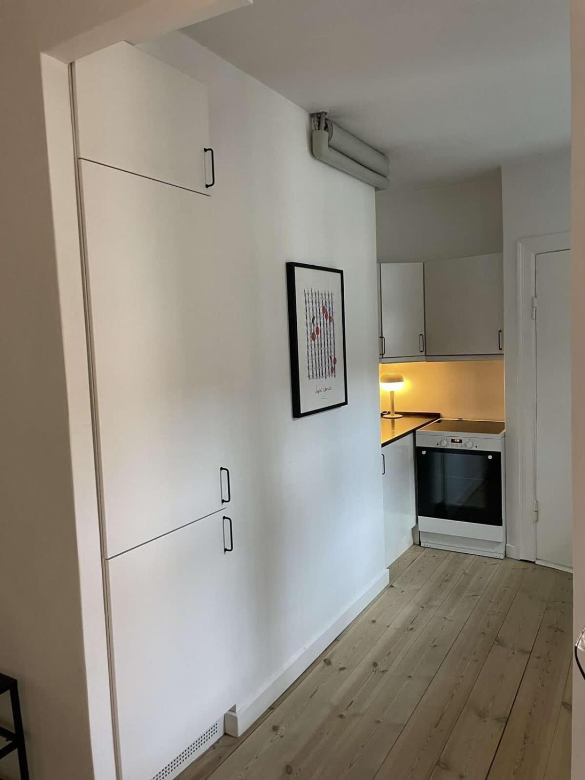 Amazing 2-bedroom By The Lakes * Copenhagen